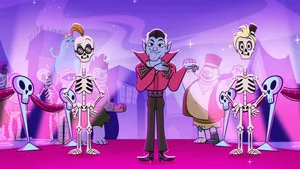 Vampirina: Ghoul Girls Rock! 2. sezon 6. bölüm görseli