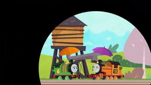 Thomas & Friends: All Engines Go! 1. sezon 6. bölüm görseli