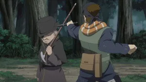 Boruto: Naruto Next Generations 1. sezon 166. bölüm görseli