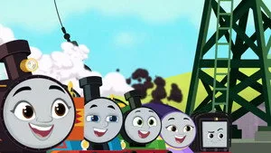 Thomas & Friends: All Engines Go! 1. sezon 42. bölüm görseli