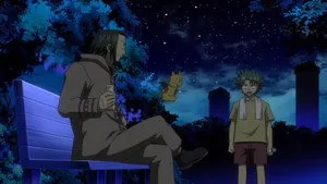 うえきの法則 1. sezon 44. bölüm görseli