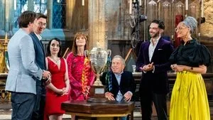 Harry Potter: Pastanenin Sihirbazları 1. sezon 6. bölüm görseli
