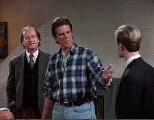 Frasier 2. sezon 16. bölüm görseli
