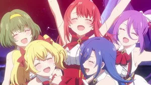 Lapis Re:LiGHTs 1. sezon 8. bölüm görseli