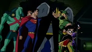 Batman 5. sezon 13. bölüm görseli