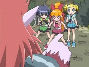 Powerpuff Girls Z 1. sezon 48. bölüm görseli