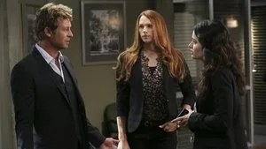 The Mentalist 6. sezon 5. bölüm görseli