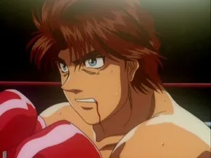 Hajime no Ippo: The Fighting! 1. sezon 45. bölüm görseli