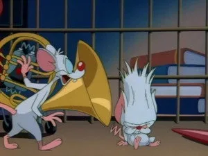 Animaniacs 1. sezon 39. bölüm görseli