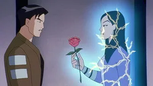 Batman Beyond 3. sezon 2. bölüm görseli