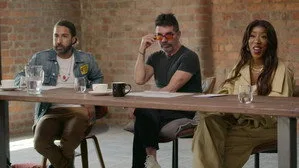 Simon Cowell: The Next Act 1. sezon 1. bölüm görseli