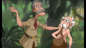 The Legend of Tarzan 1. sezon 29. bölüm görseli