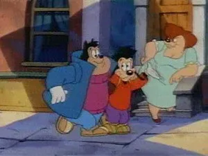Goof'un Takımı 1. sezon 47. bölüm görseli