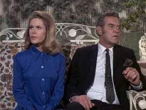 Bewitched 6. sezon 24. bölüm görseli