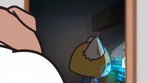Aggretsuko 1. sezon 10. bölüm görseli