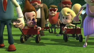 The Adventures of Jimmy Neutron: Boy Genius 1. sezon 28. bölüm görseli