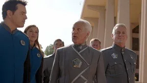 The Orville 2. sezon 5. bölüm görseli