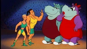 Animaniacs 4. sezon 15. bölüm görseli