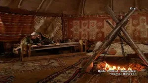 Dede Korkut 1. sezon 2. bölüm görseli