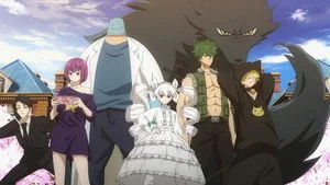 Mission: Yozakura Family 1. sezon 15. bölüm görseli