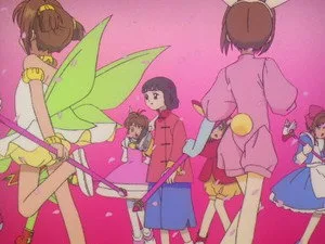 Cardcaptor Sakura 2. sezon 5. bölüm görseli