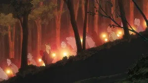 Natsume's Book of Friends 2. sezon 1. bölüm görseli