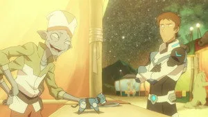 Voltron: Efsanevi Koruyucu 8. sezon 8. bölüm görseli