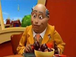 LazyTown 0. sezon 27. bölüm görseli