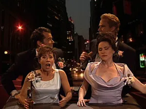 Saturday Night Live 23. sezon 19. bölüm görseli