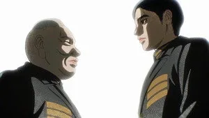 NIPPON SANGOKU: Kızıl Güneşin Üç Ulusu 1. sezon 11. bölüm görseli