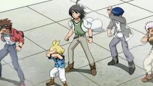 Bakugan Savaşçıları 4. sezon 25. bölüm görseli