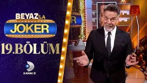 Beyaz'la Joker 1. sezon 19. bölüm görseli