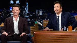 The Tonight Show Starring Jimmy Fallon 13. sezon 116. bölüm görseli