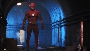 The Flash 1. sezon 1. bölüm görseli