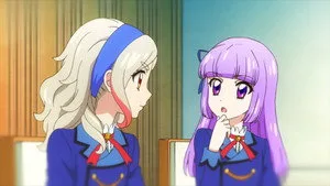 Aikatsu / Aikatsu Yildiz Akademisi ./Aikatsu 3. sezon 30. bölüm görseli
