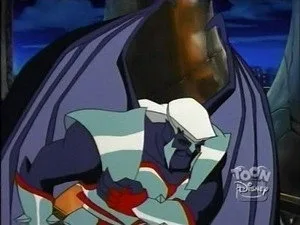 Gargoyles 2. sezon 28. bölüm görseli