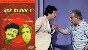 Aşk Olsun Bölüm 1