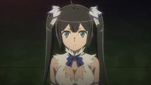 Is It Wrong to Try to Pick Up Girls in a Dungeon? 5. sezon 7. bölüm görseli