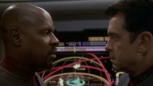Star Trek: Deep Space Nine 6. sezon 5. bölüm görseli