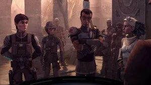 Star Wars: Klon Savaşları 5. sezon 2. bölüm görseli