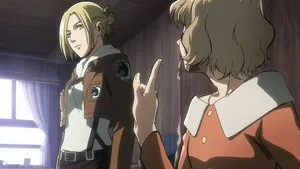 Attack on Titan 0. sezon 17. bölüm görseli