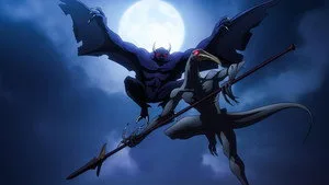 Castlevania 2. sezon 2. bölüm görseli