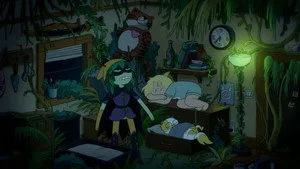Adventure Time: Fionna ve Cake 2. sezon 6. bölüm görseli