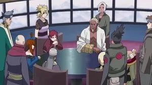 Naruto: Shippuuden 11. sezon 222. bölüm görseli