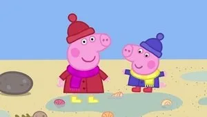 Peppa Pig 6. sezon 7. bölüm görseli