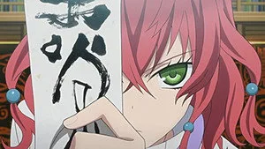 Tokyo Ravens 1. sezon 19. bölüm görseli