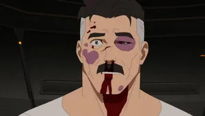 INVINCIBLE 3. sezon 4. bölüm görseli