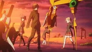 Love, Chunibyo & Other Delusions! 2. sezon 1. bölüm görseli