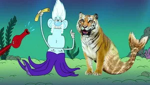Uncle Grandpa 3. sezon 1. bölüm görseli