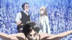 Attack on Titan 3. sezon 6. bölüm görseli